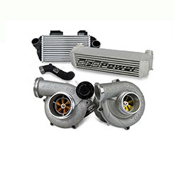 Intercooler, Superchargers, Turbos and Components