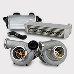 Intercoolers, Superchargers And Components