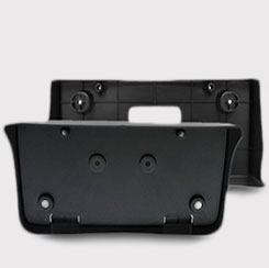 License Plate Components And Accessories