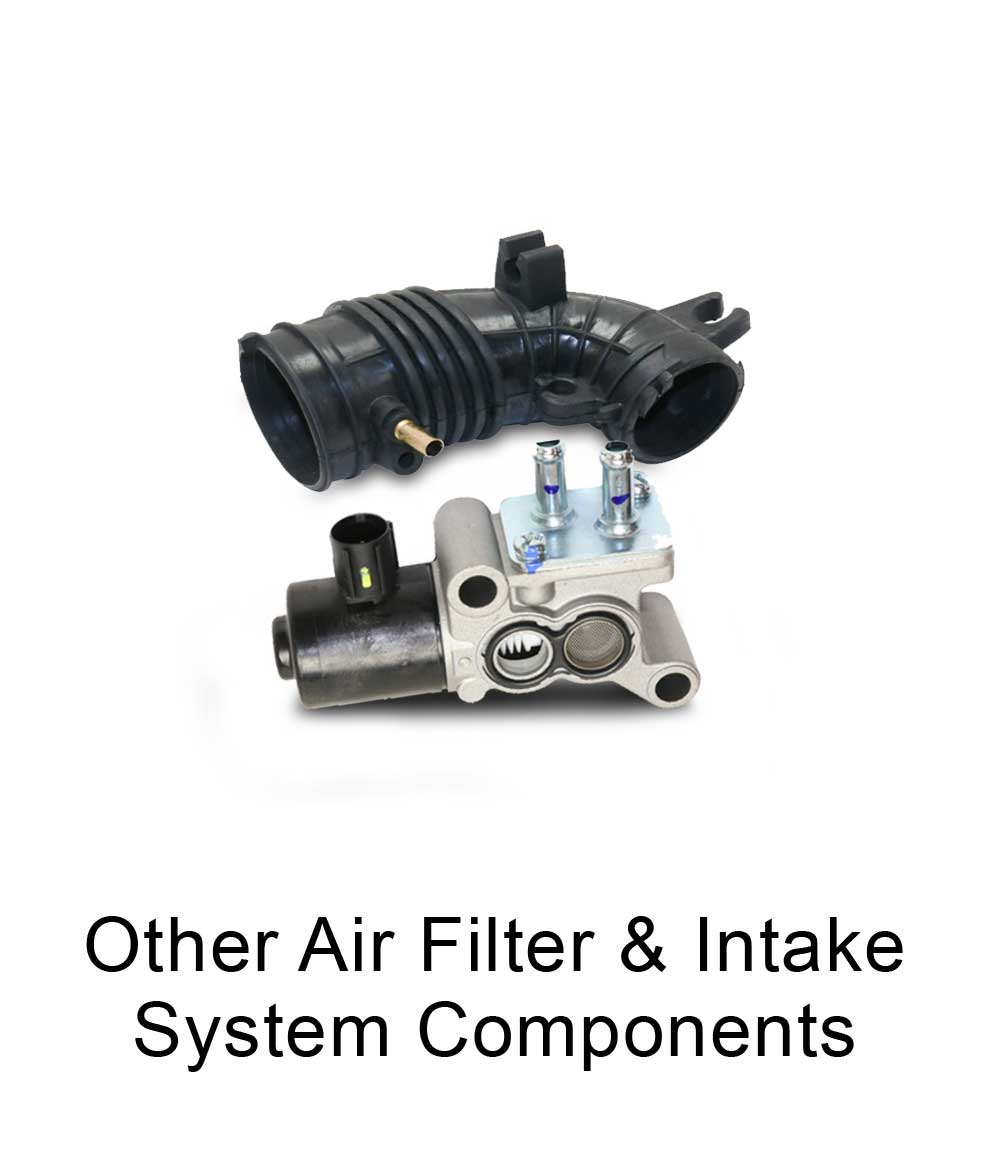 other air filter and intakes