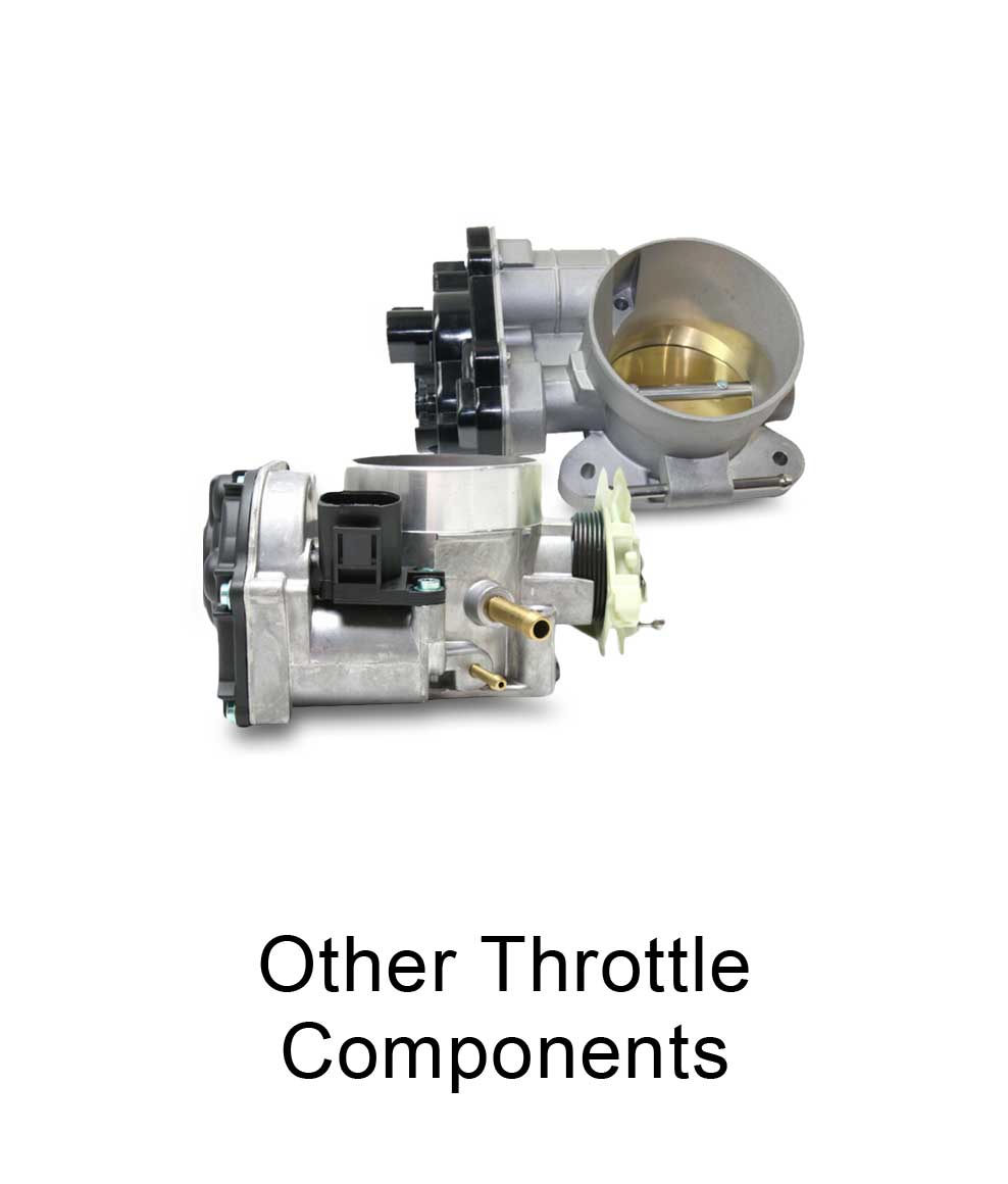 other throttle components
