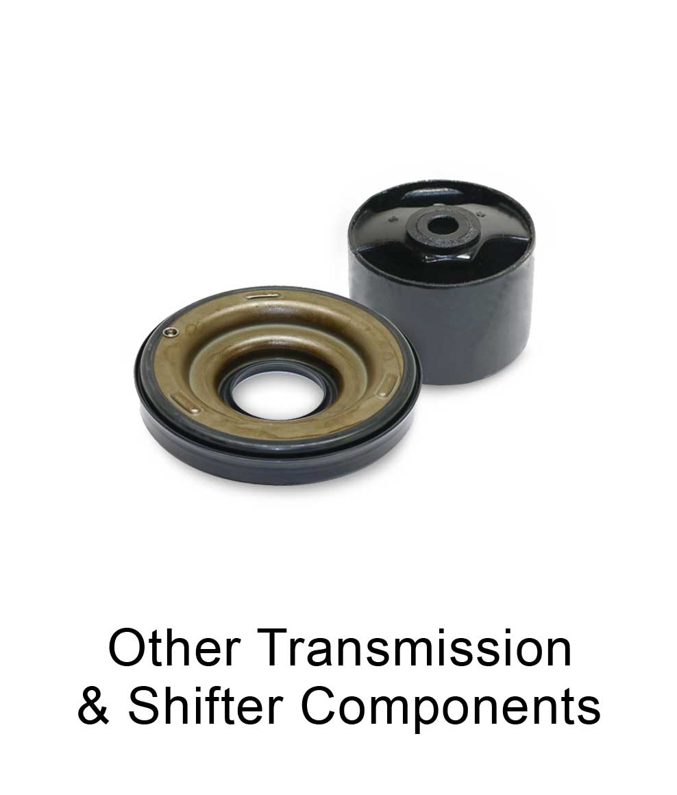 other transmission and shifter components