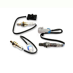 Oxygen Sensors and Components