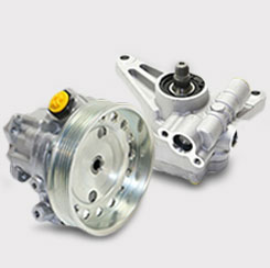 Power Steering Pumps and components