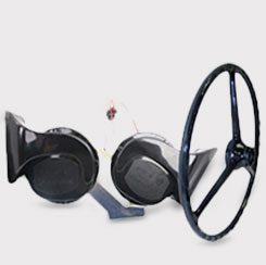 Steering Wheels and Accessories