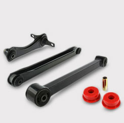 Suspension Links, Rods, Bars and components