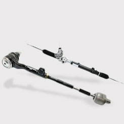 Tie Rod, Steering Racks and Components