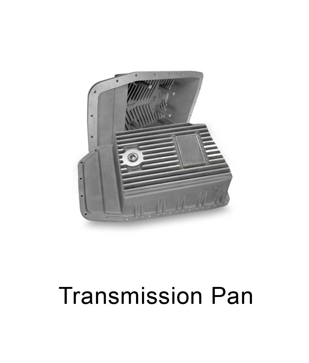 transmission pan