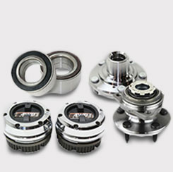 Wheel Hubs|Bearings And Components