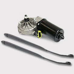 Windshield, Wipers, Washer and Accessories