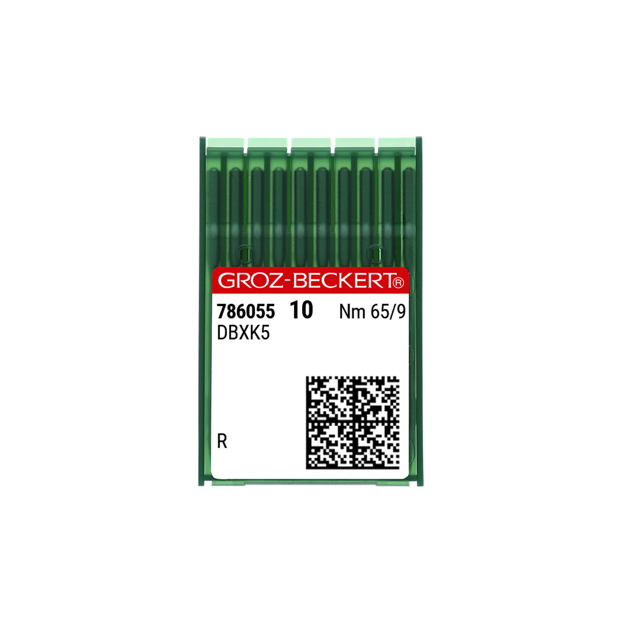 Groz-Beckert FFG Light Ball Point Chrome Needles - 65 / 9