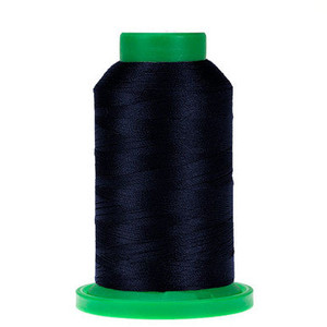 Isacord 3355 Dark Indigo  - 1000 Meter
