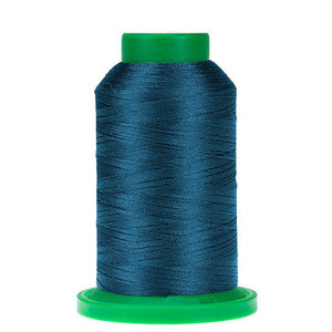 Isacord 4032 Teal  - 1000 Meter