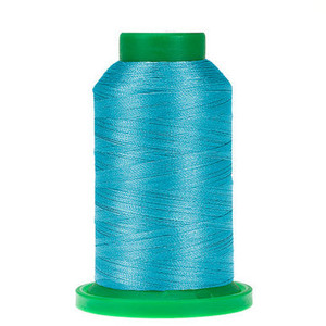 Isacord 4114 Danish Teal  - 1000 Meter