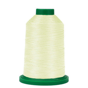 Isacord Recycled 0250 Lemon Frost  - 5000 Meter