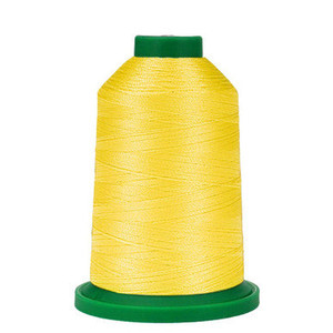 Isacord Recycled 0310 Yellow  - 5000 Meter