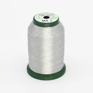 KingStar Metallic Thread MA-1 ALUMINUM - 1000 Meter
