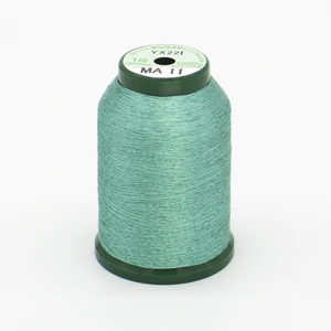 KingStar Metallic Thread MA-11 AQUA - 1000 Meter