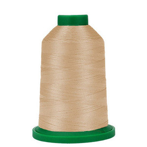 Isacord Recycled 1123 Caramel Cream  - 5000 Meter