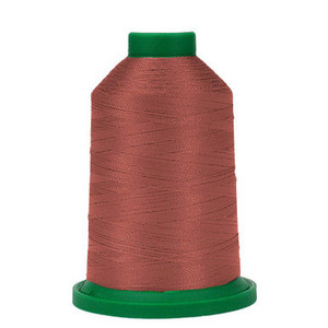 Isacord Recycled 1543 Rusty Rose  - 5000 Meter
