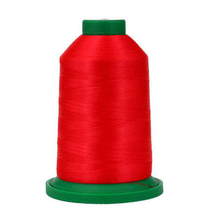 Isacord Recycled 1720 Not Quite Red  - 5000 Meter