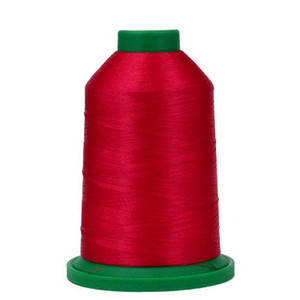 Isacord Recycled 2300 Bright Ruby  - 5000 Meter
