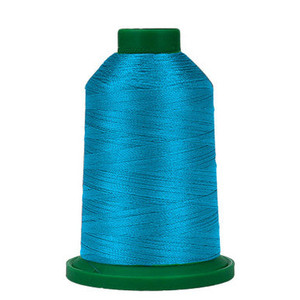 Isacord Recycled 4010 Caribbean Blue  - 5000 Meter