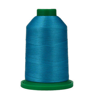Isacord Recycled 4111 Turquoise  - 5000 Meter