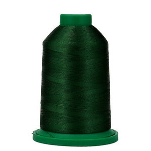 Isacord Recycled 5643 Green Dust  - 5000 Meter