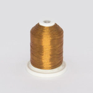 Robison-Anton J Metallic 1019 BROWN  - 1000 Meter