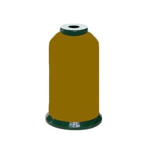 KingStar Polyester 126 DARK GOLD - 2000 Meter