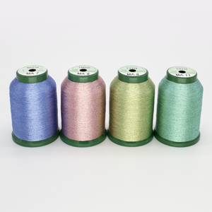 KingStar Metallic Thread Spring Quartet
