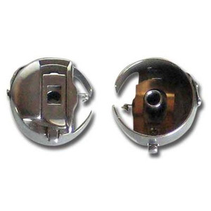 XLC Bobbin Case with Pigtail and Spring Size M