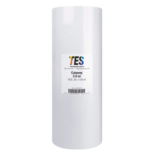 Cutaway | Heavy 3.0 oz | 30" x 100yd Roll