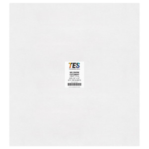 CLEARANCE - No Show Cutaway | Light 1.3 oz | White | 20" x 22" 250 Sheets