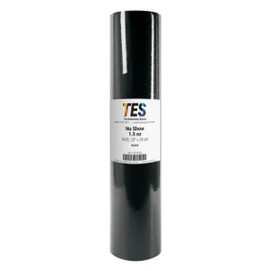 No Show Cutaway | 1.5 oz | Black | 20" x 25 yd Roll