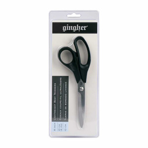 8" Lightweight Bent Trimmers with Sharp Point