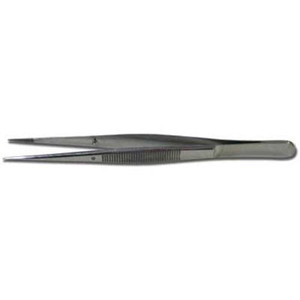 6" Straight Tweezers