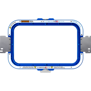 Barudan 8"x13" Mighty Hoop