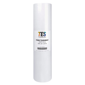 Firm Tearaway | Heavy 3.0 oz | 20" Rolls