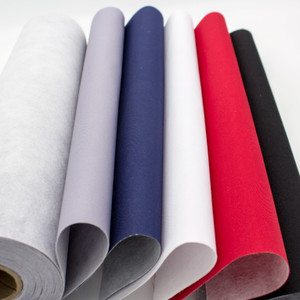 Poly Patch Twill Fabric | 18" x 10yd Rolls