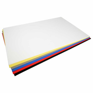 3mm 3D Embroidery Foam | 12" x 18" Sheets