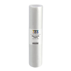 Light Water Soluble Topping Commercial Machine Embroidery Stabilizer Supplier