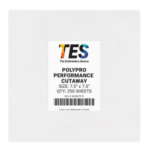 PolyPro Performance Cutaway | 250 Sheets