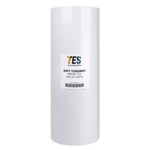 Soft Tearaway | Medium 1.5 oz | 60" Rolls