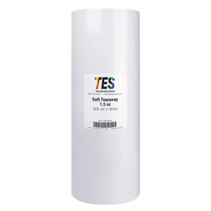 Soft Tearaway | Medium 1.5 oz | 60" Rolls