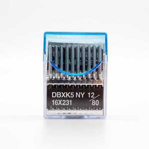 Sharp Ceramic Needles - 80/12