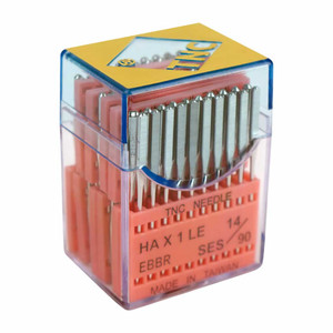 EBBR Flat Shank SES Light Ball Point Needles - 90 / 14