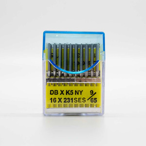 Ball Point Ceramic Needles - 65 / 9
