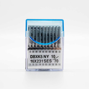 Ball Point Ceramic Needles - 70 / 10